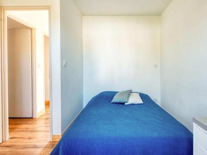 Dhoma e dytë e gjumit e dyfishtë