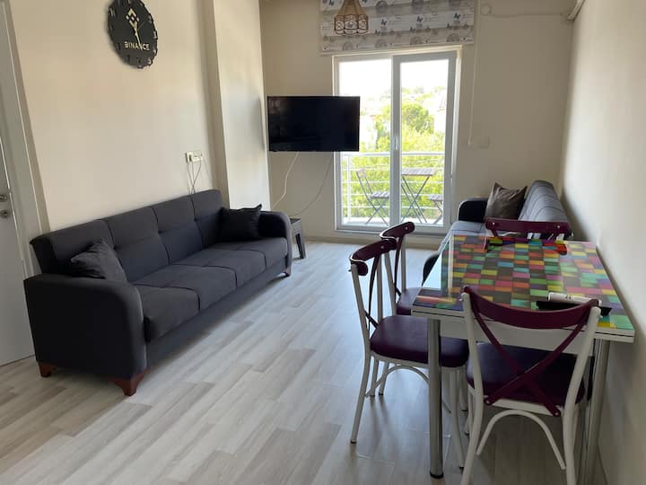 Threesomes Home Apartments for Rent in Gökçeada, Çanakkale, Turkey