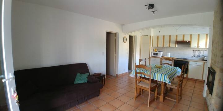 Mooi Appartement In Hartje Provence! - Quinson