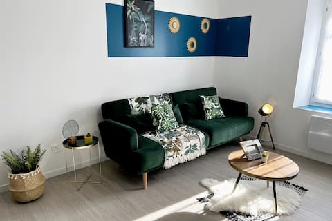 Beautiful cozy and comfortable apartment