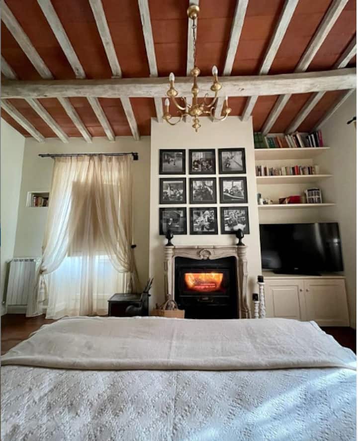 Double room in Forte dei Marmi Airbnb