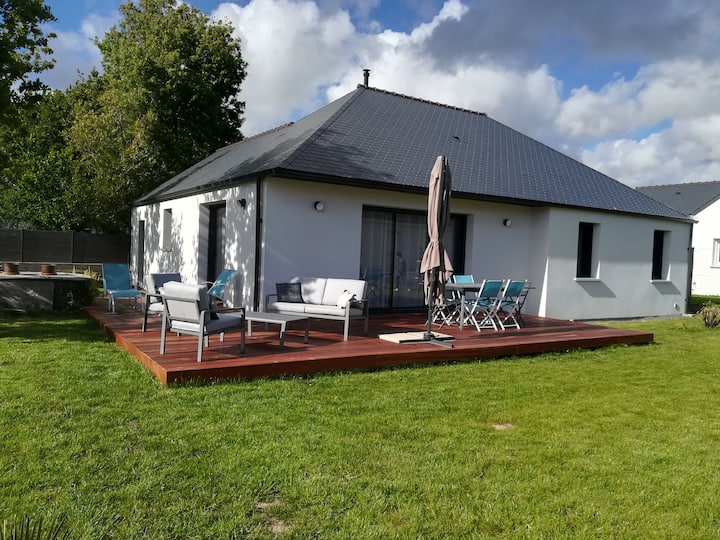 Location Proche Plage De Penvins, Sarzeau - Sarzeau