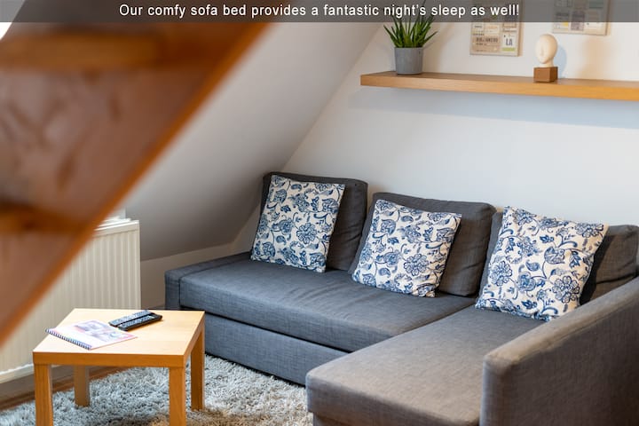 Adorable, Modern City Central Apt (Eu District) - Bruxelles