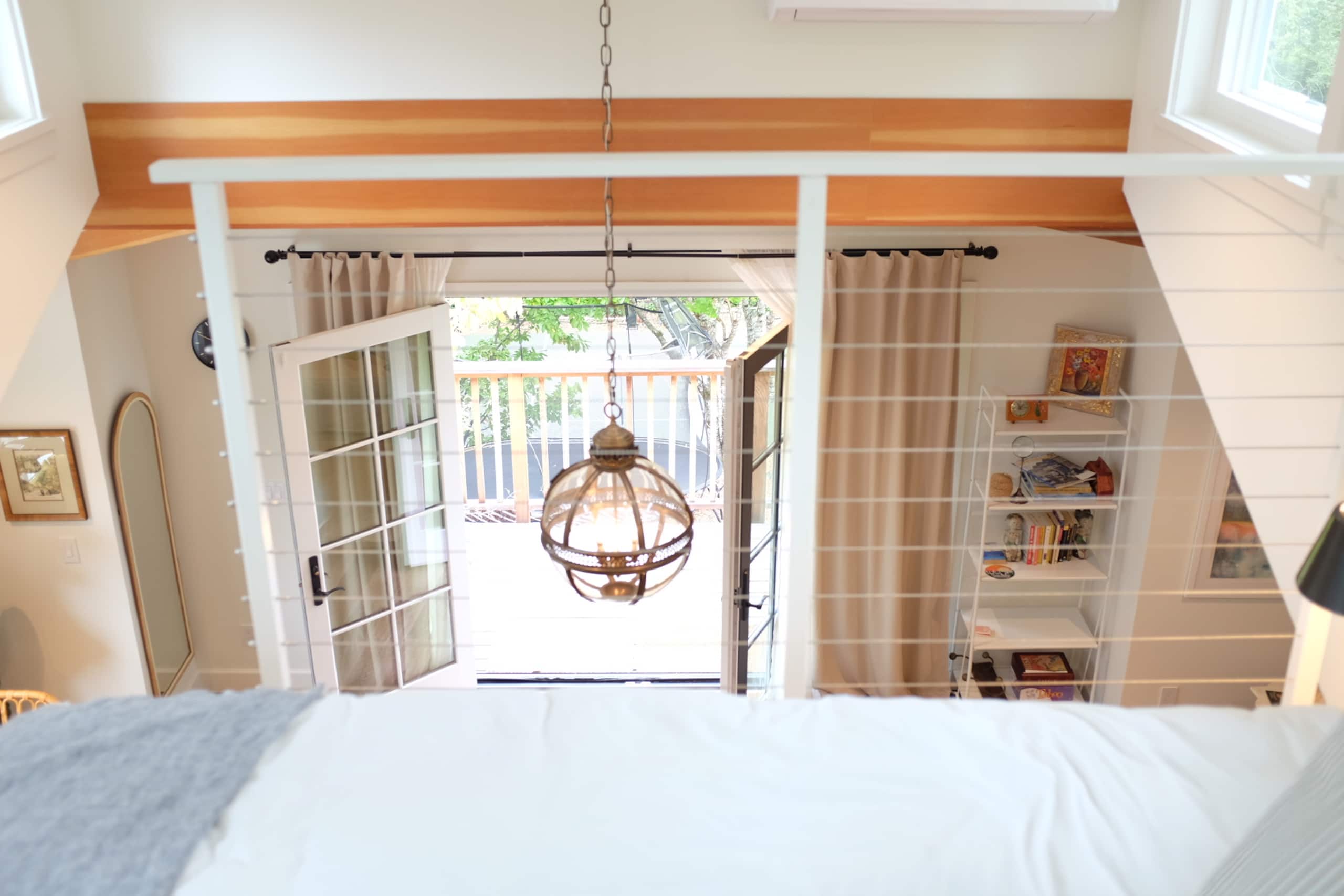 The Nest Treehouse Hideaway Steps to Downtown - Photo 12
