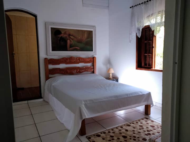 Anexo de la habitación