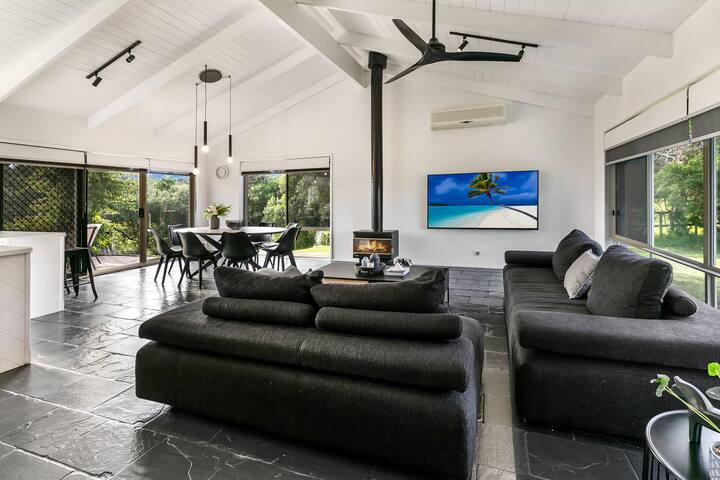 1 Oak – Rye Back Beach Accommodation