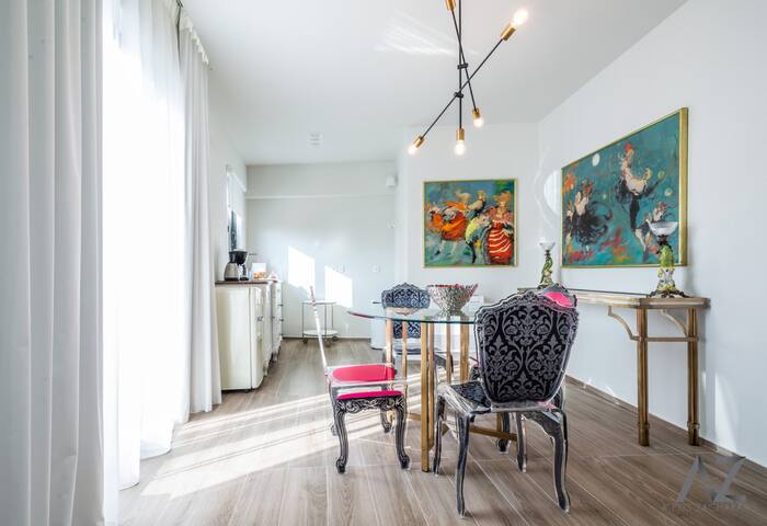 Art Acropolis Apartments Georgia gallery image 4