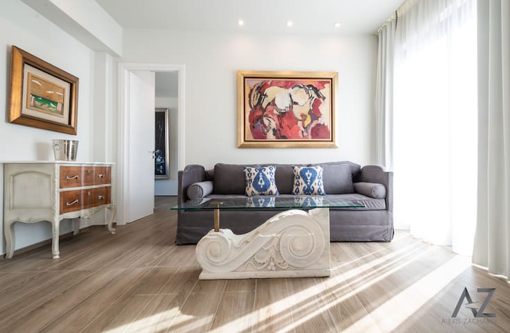 Art Acropolis Apartments Georgia