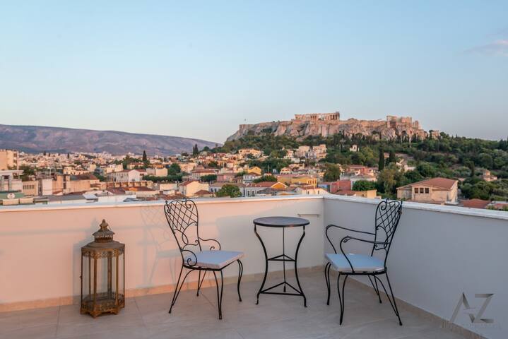 Art Acropolis Apartments Georgia gallery image 3