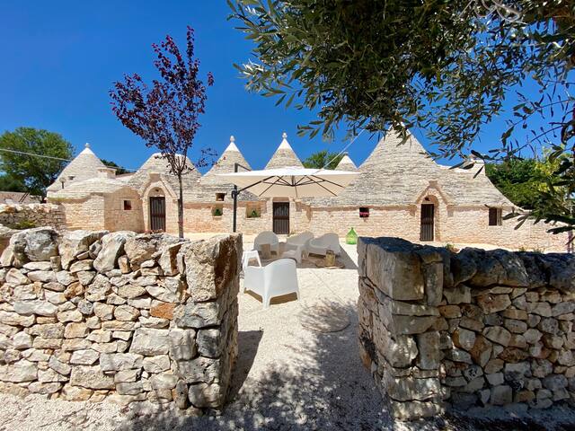 iTrulli del Fauno_Alberobello_Dormire In Un Trullo gallery image 3