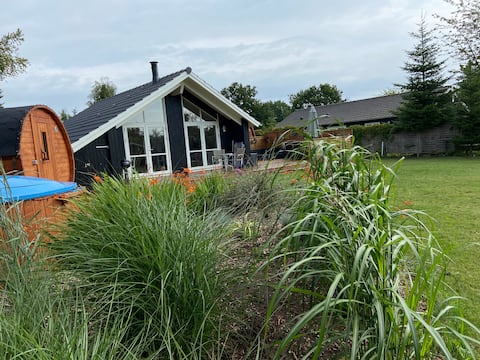 Cozy little cottage by the East Jutland Riviera