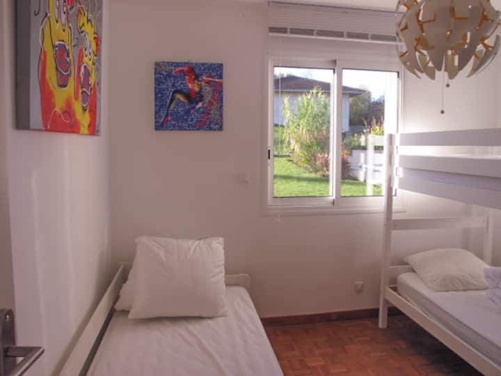 habitación para niños