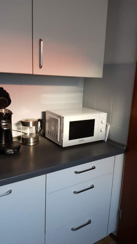 Successful Airbnb property: Cozy apartment to relax in Überlingen