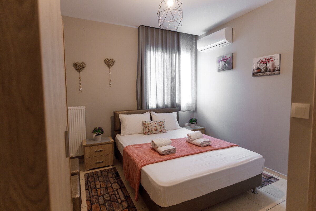 Chumba cha kulala cha tatu. Chumba cha kulala cha Master