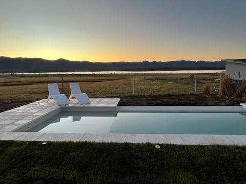 Anuncio de Airbnb popular: House in Country Puerto del Águila - Barlovento en Potrero De Garay