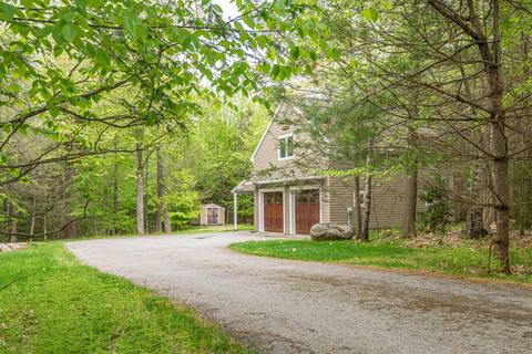 Eagle's Nest on 8 acres next little john preserve