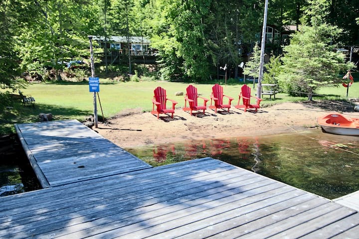 Chandos Lake Holiday Rentals Homes North Kawartha Canada Airbnb