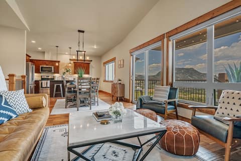 Estes Park Oasis w Mountain Views- Reg #6215