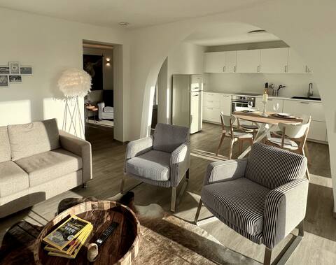 Nature Panorama Suite 85 am Rursee