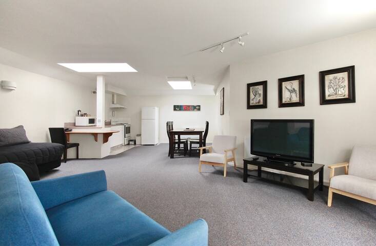Riverlodge Nelson managed Airbnb listing 1