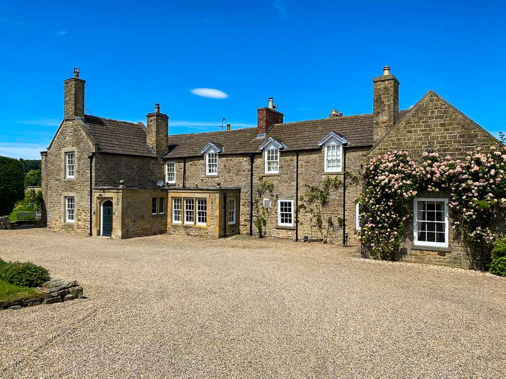 Olliver House, Richmond, North Yorkshire Houses for Rent in North