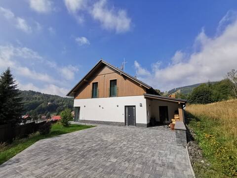 Apartmány DaliHory B