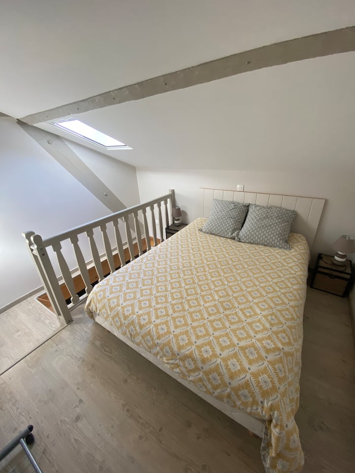 ห้องนอน