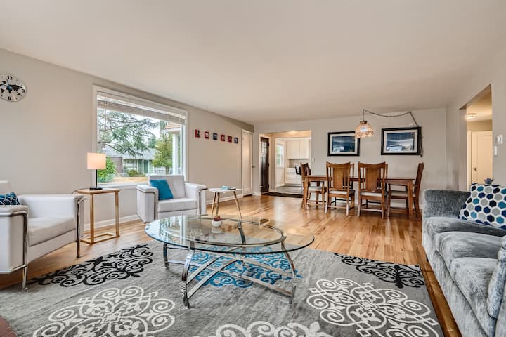 Downtown Tigard Getaway