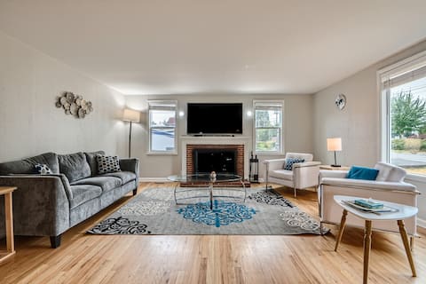 Downtown Tigard Getaway