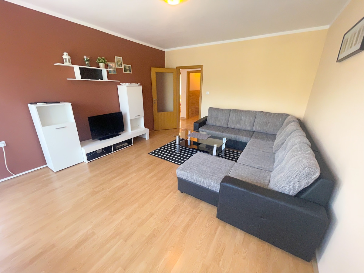 Apartman Combaj 1