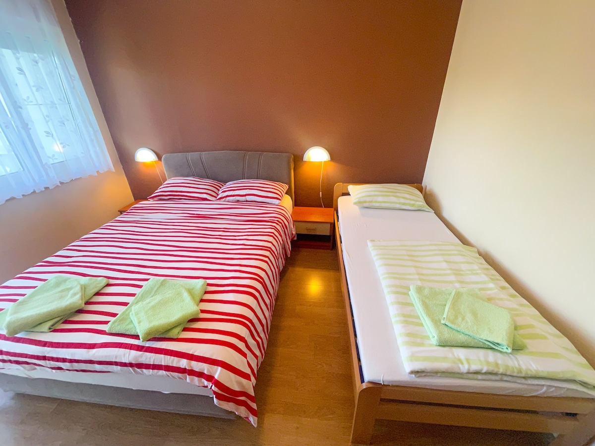 Apartman Combaj 2
