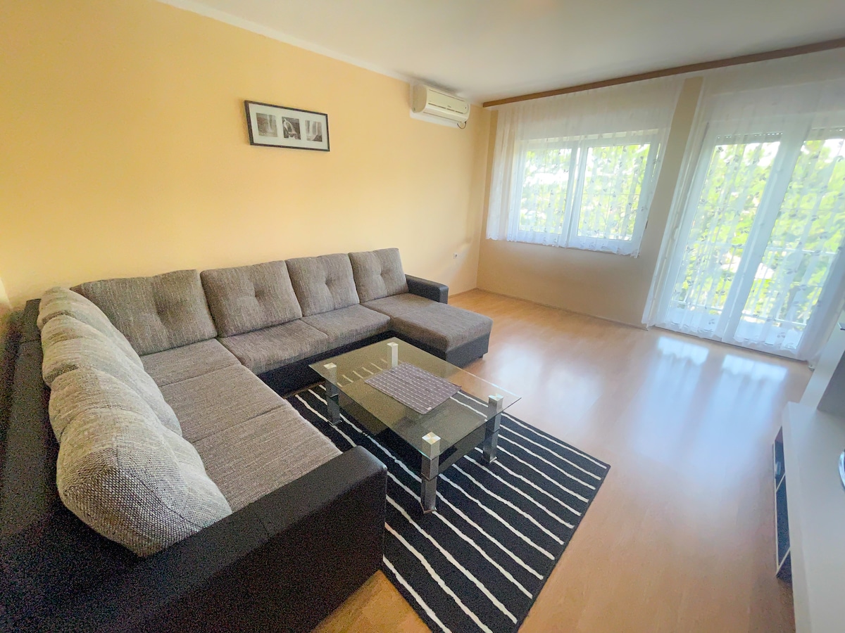 Apartman Combaj 2