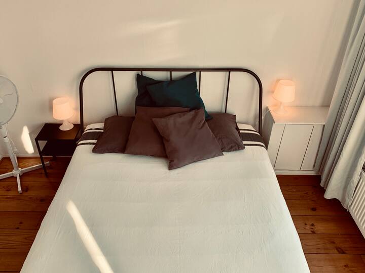 Querido sueño, sé que tuvimos problemas cuando era más joven, pero ahora te amo.