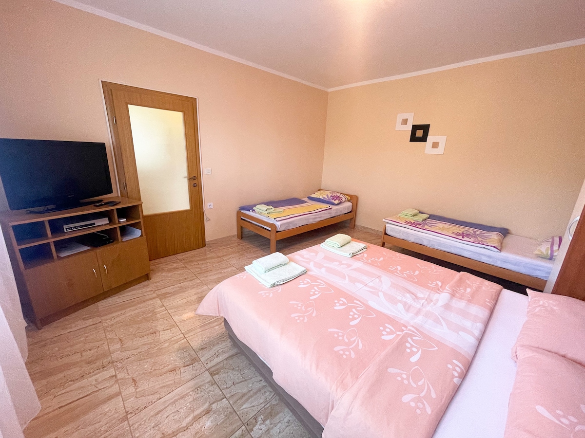 Apartman Combaj 3