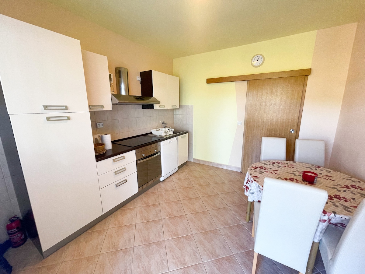 Apartman Combaj 3