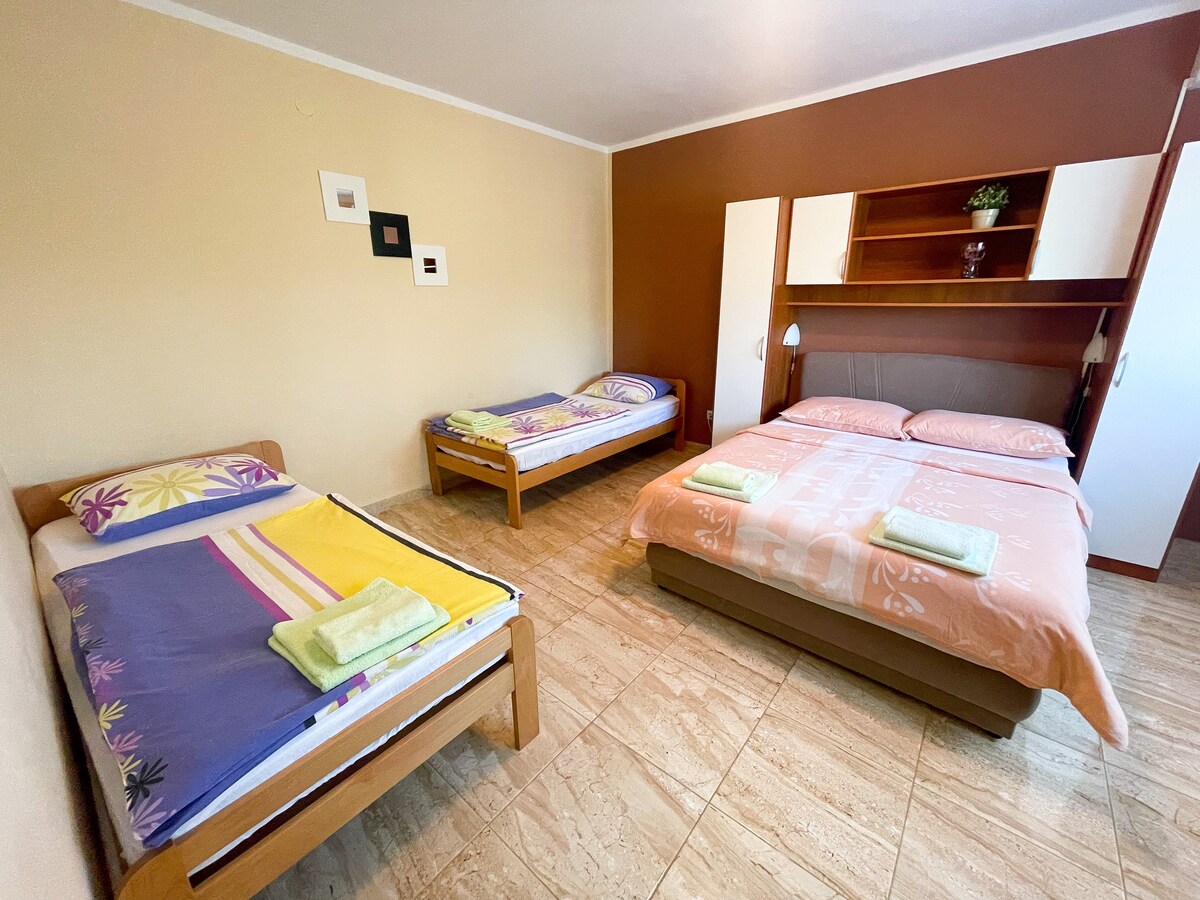 Apartman Combaj 3