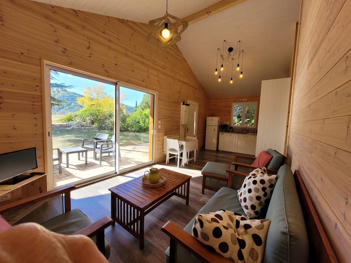 Chalet Nature Hte-provence: Lavande, Verdon, Digne - Provence-Alpes-Côte d'Azur