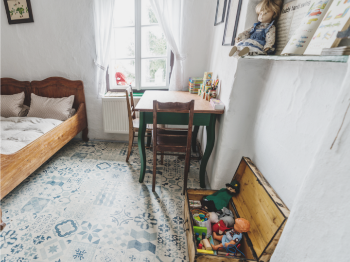 Vejminek 2 საწოლი