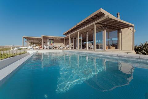 CASA LAGO 1 / Laguna de Jose Ignacio
