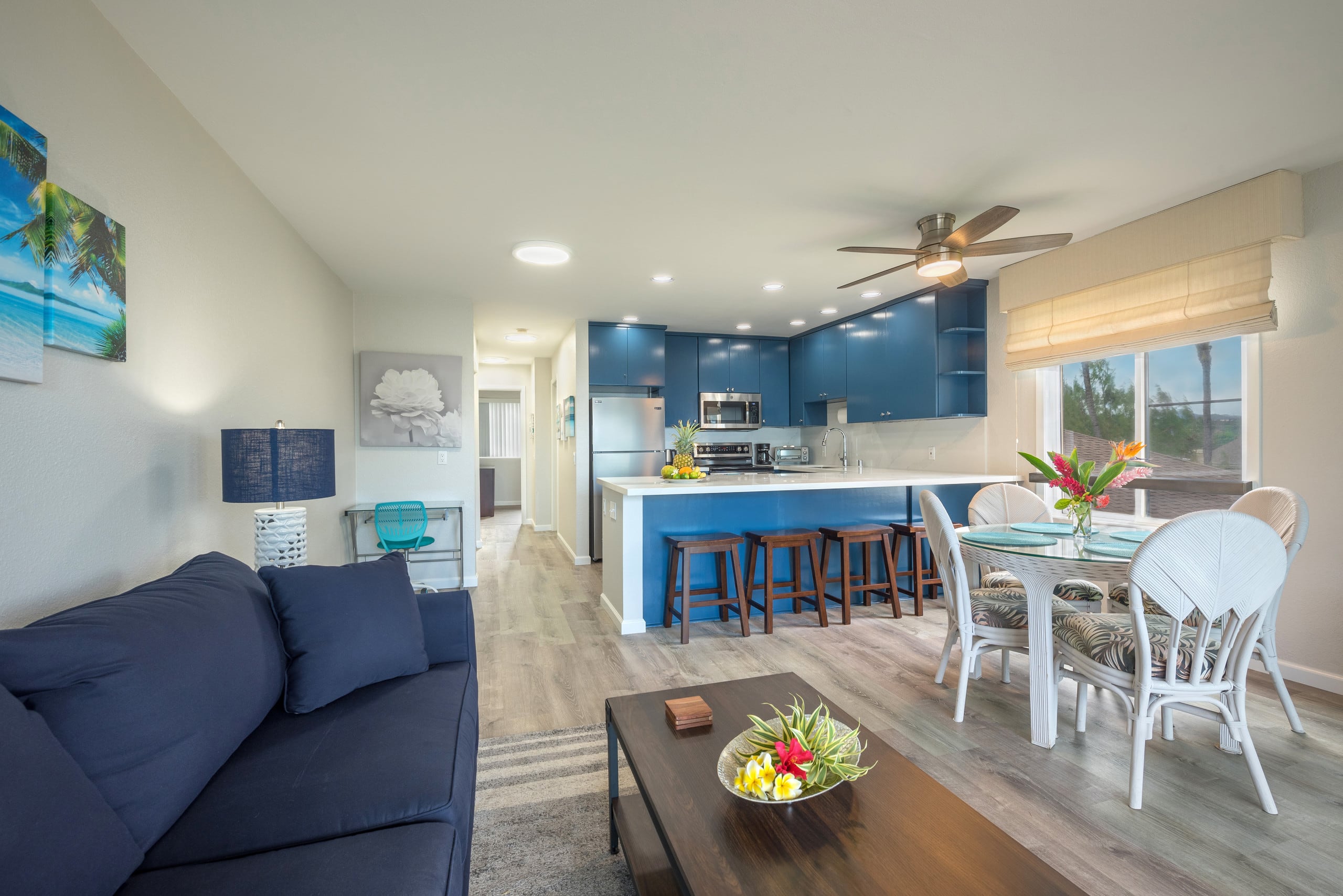 Condo in Kapaa · ★4.89 · 1 bedroom · 2 beds · 1 private bath - Image 13