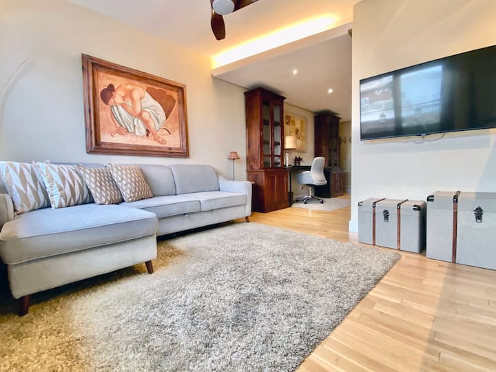 La Casa De La Infanta-apartamento De 3 Dormitorios - Madrid