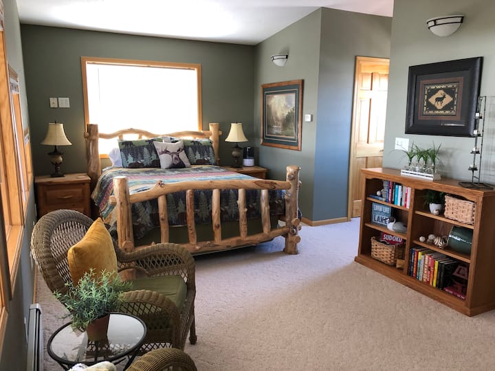 Glavna spavaća soba