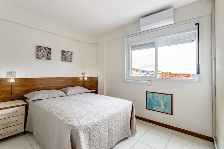 Suite doble con aire acondicionado y gran armario empotrado