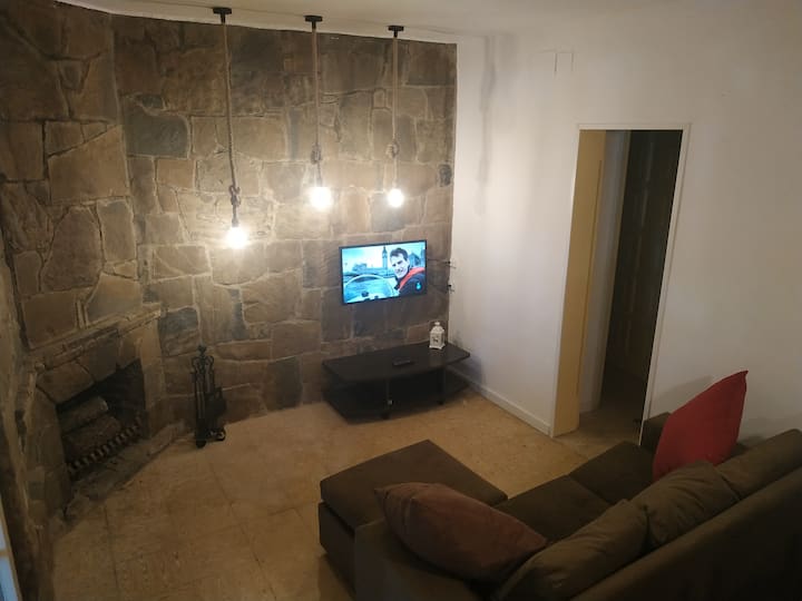 Montaña Habitación Privada, Al Refugi Dels Cervols - Pineda de Mar
