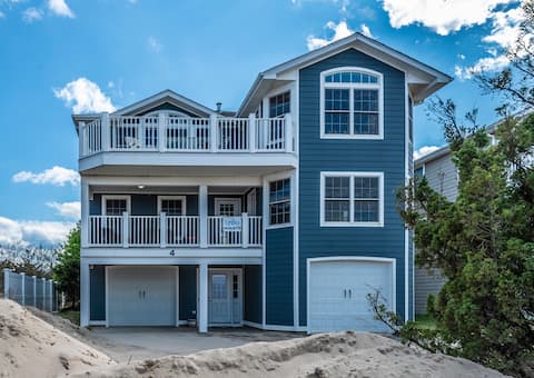 On the Beach - Luxury Multi-Family House