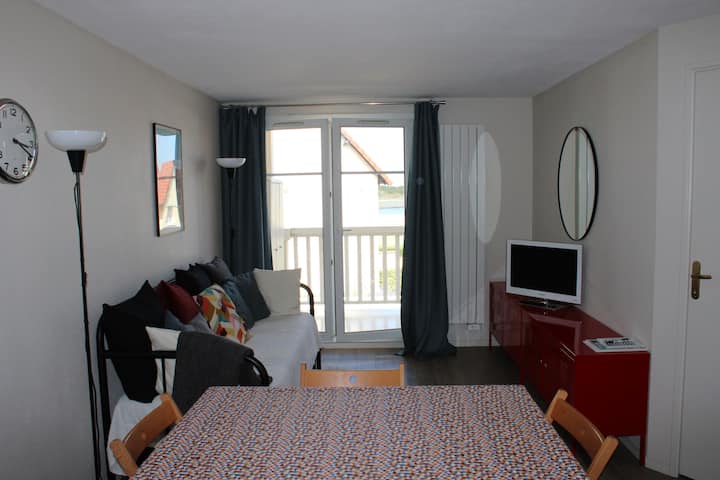 Appartement Confort à Dives-sur-mer Port Guillaume - Normandy