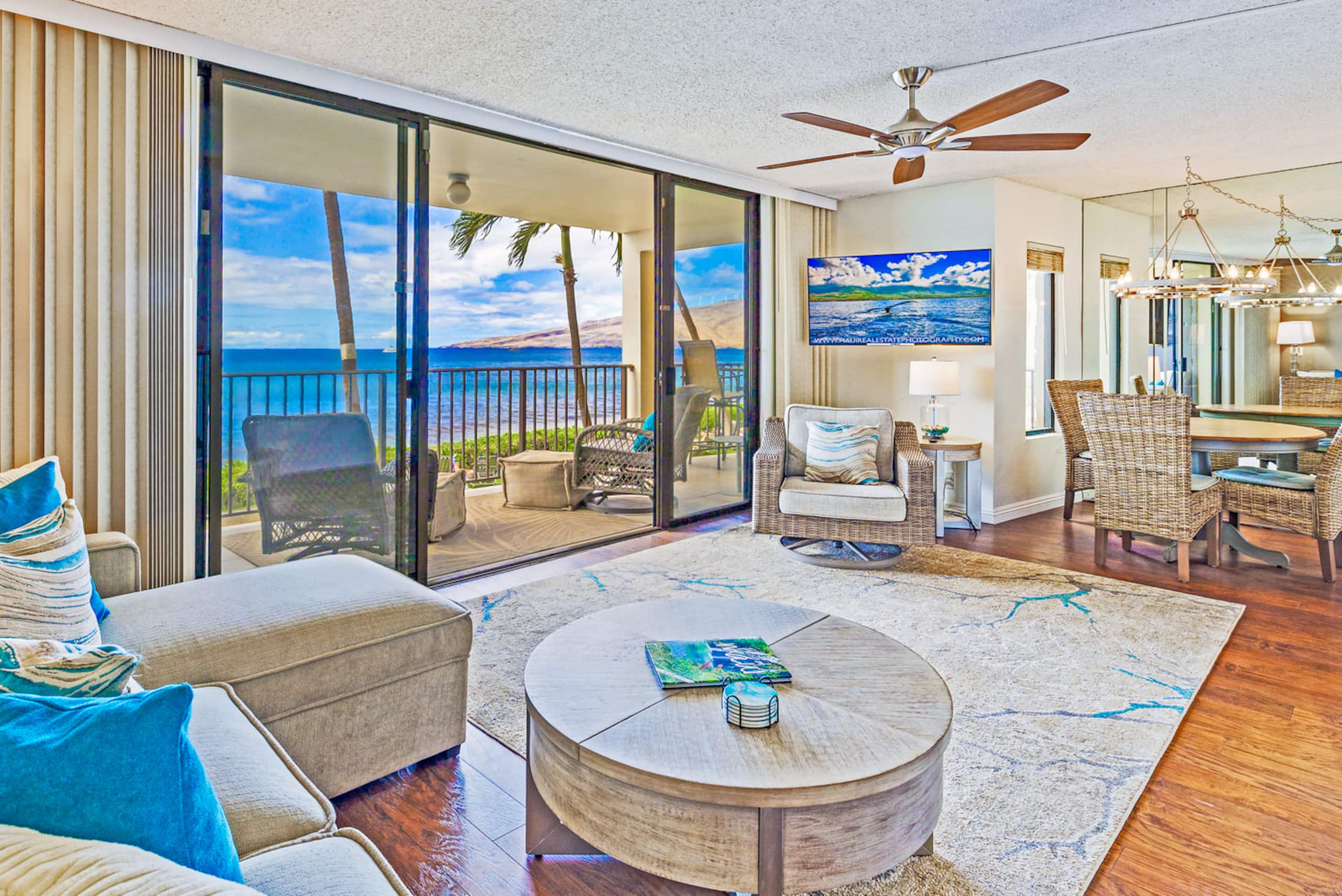 Condo in Kihei · ★4.87 · 1 bedroom · 1 bed · 2 baths - Image 1