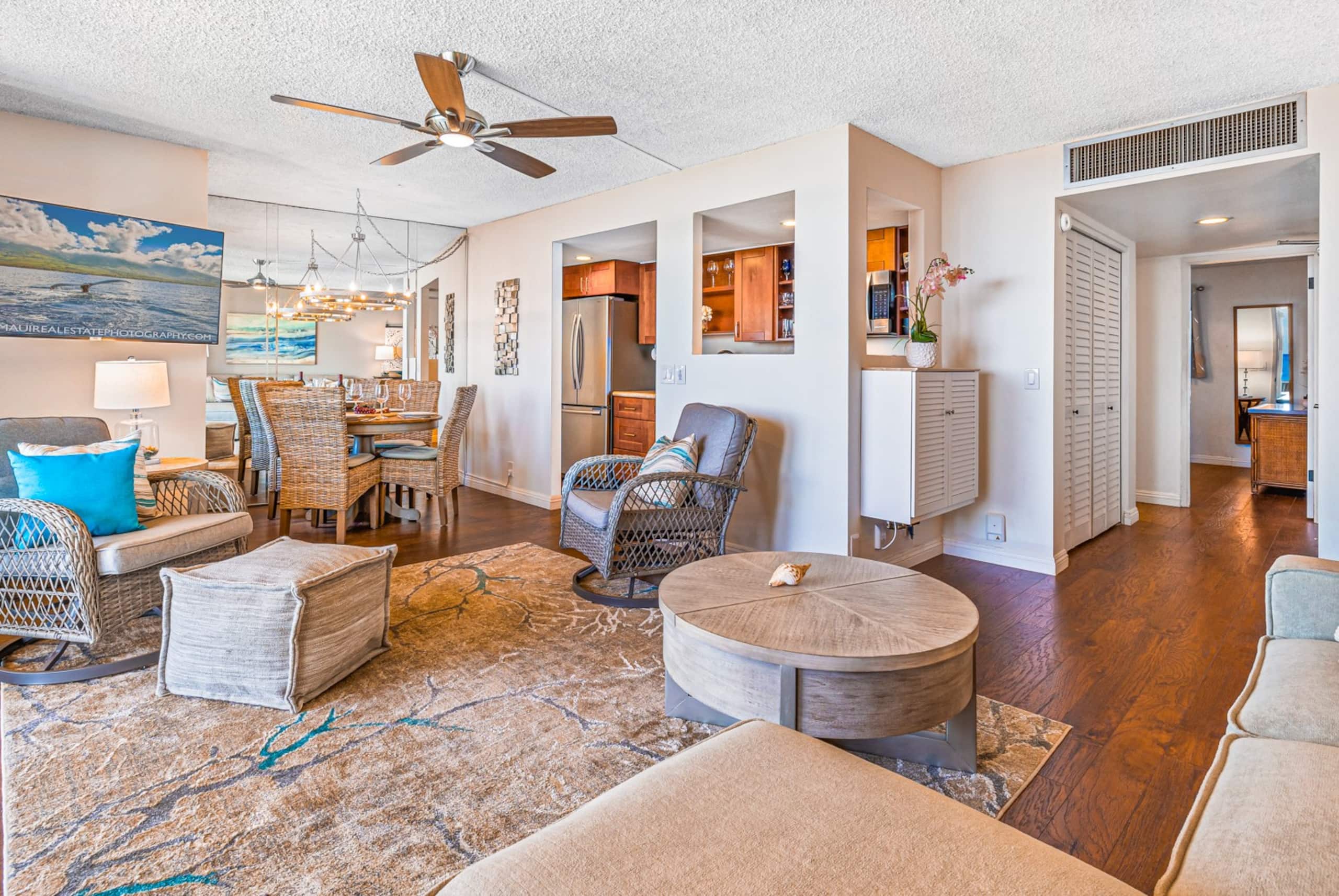 Condo in Kihei · ★4.87 · 1 bedroom · 1 bed · 2 baths - Image 5