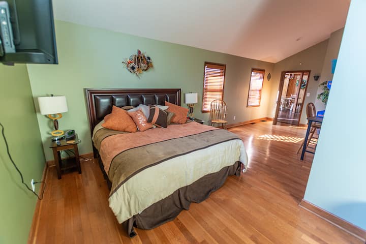 საძინებელი 1