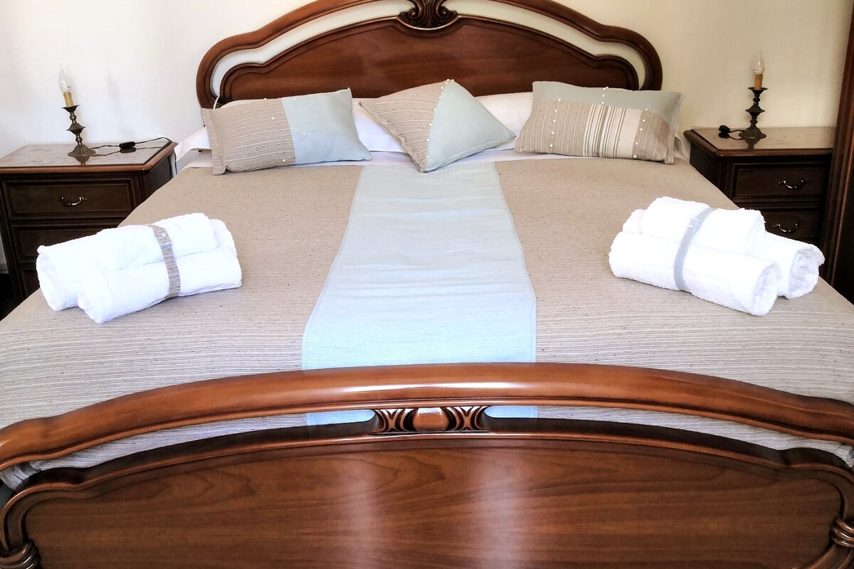 ห้องเตียงใหญ่